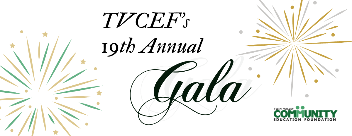 TVCEF's 19th Annual Gala & Benefit Auction